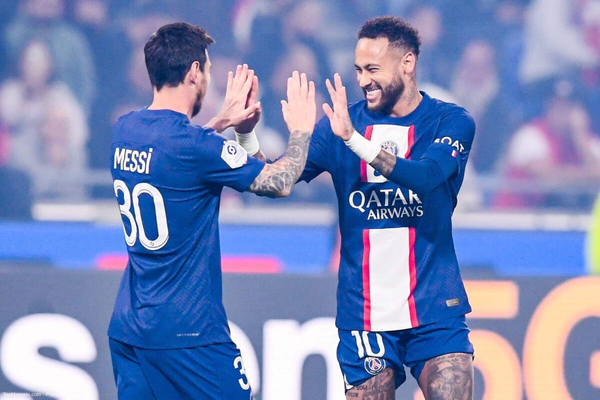 Football : un ancien coach de Messi et de Neymar zappe les 2 joueurs et nomme son « GOAT »