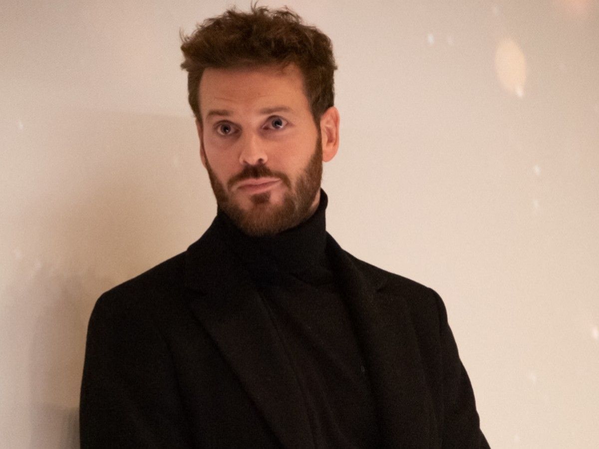 M. Pokora et la maladie d’Alzheimer : le chanteur émeut la toile avec son histoire