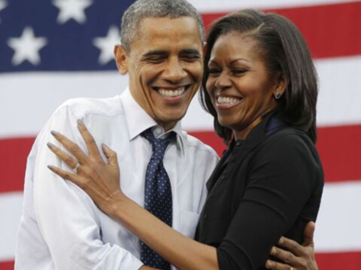 Maison blanche : « Il n’a pas caché mes cheveux blancs ni réduit la taille de mes oreilles », Barack Obama se plaint de son portrait (Vidéo)
