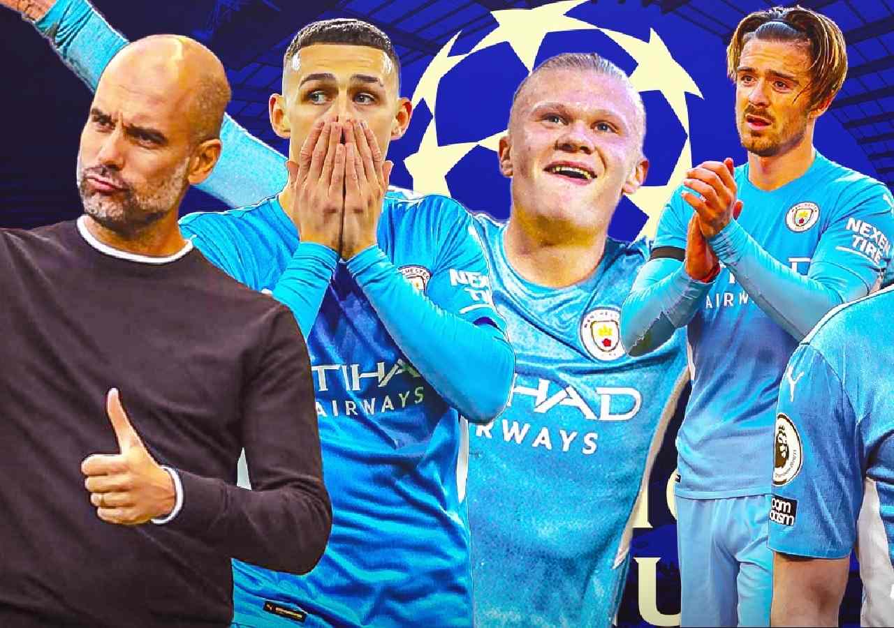 Man City : Haaland 2e, Mahrez 12e… voici le classement des joueurs les mieux payés du club