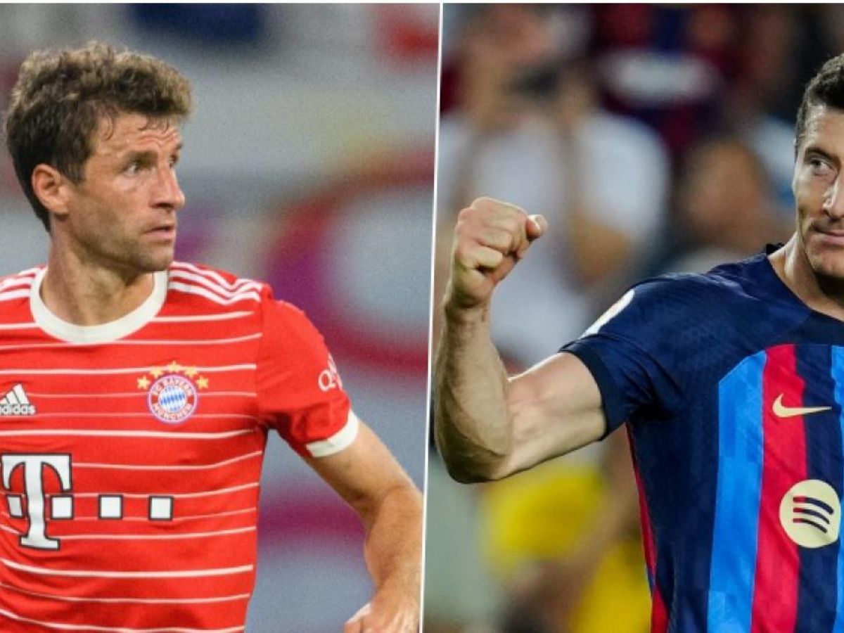 Match Bayern – Barça : il mise 10 millions de FCFA sur la victoire du mauvais club, les internautes sous le choc