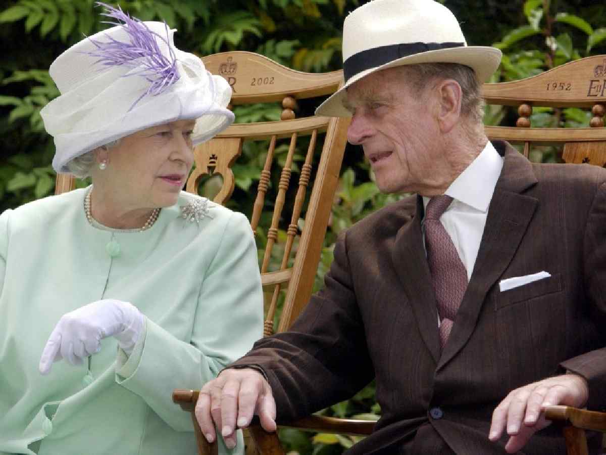 Mort d’Elizabeth II : son mari, le prince Philip, va de nouveau être enterré