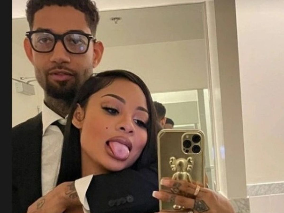 Mort du rappeur PnB Rock : Qui est Stephanie Sibounheuang, sa petite amie qui a partagé leur localisation ? Les internautes réclament sa tête