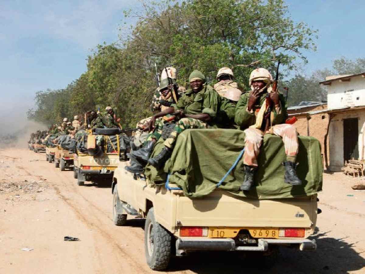 Armée Accusée Civils