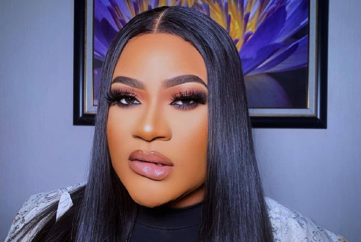 Nkechi Blessing : l’actrice offre des s3xtoys à ses invités lors d’une fête