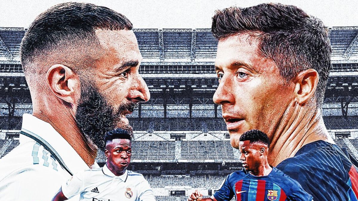 Officiel : Real Madrid-Barça, la date et l’heure du premier Clasico dévoilées