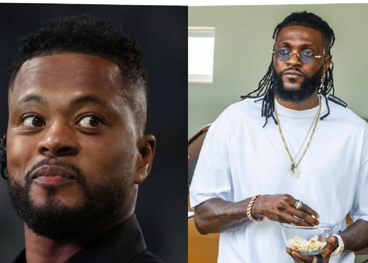« Ces binationaux opportunistes font vraiment pitié… » : la sortie musclée d’Adebayor après la déclaration de Patrice Evra regrettant d’avoir choisi l’EdF