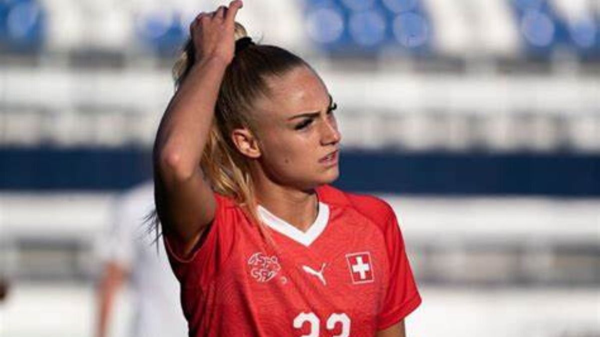 Qui est Alisha Lehmann, la footballeuse qui éblouit sur Instagram et célèbre ses buts comme Cristiano Ronaldo ?