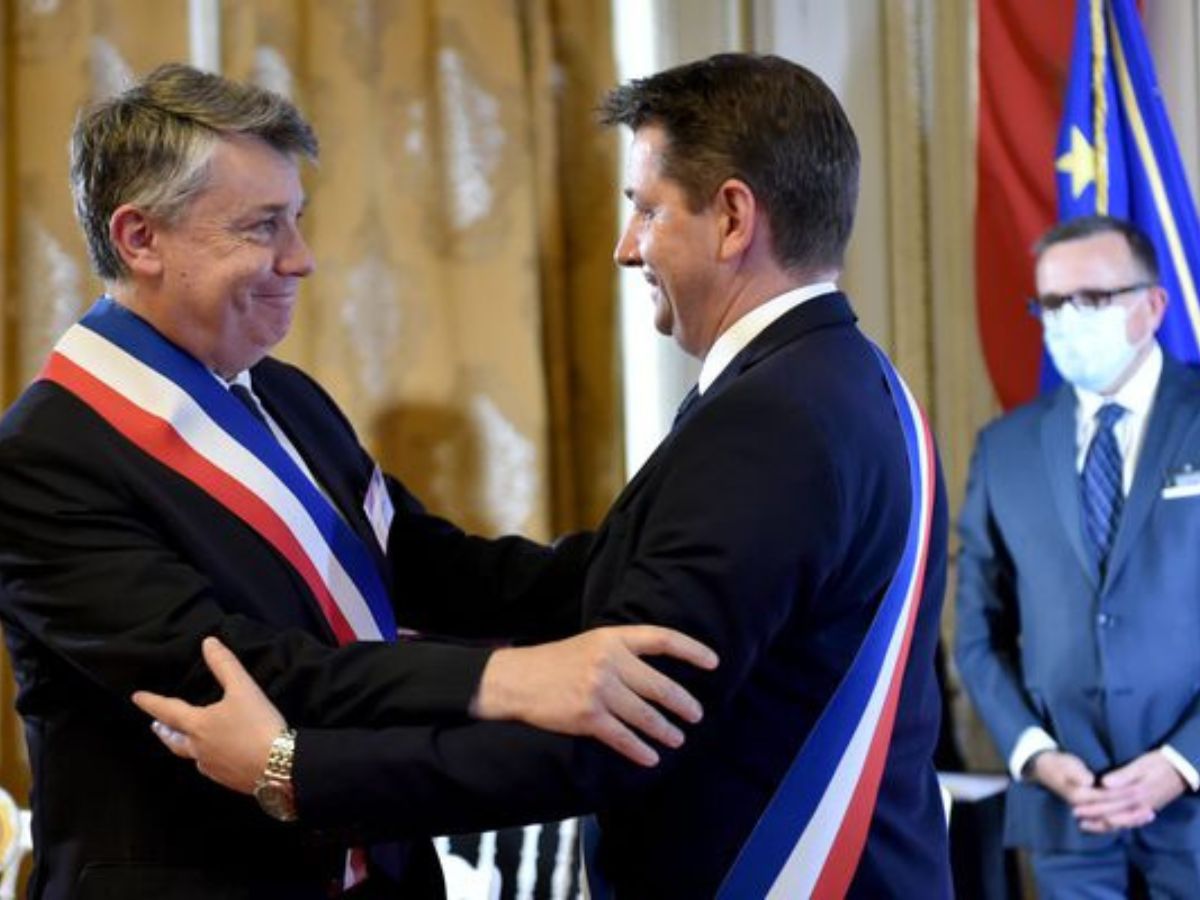 S3xtape à la mairie de Saint-Etienne : Mediapart publie des enregistrements accablants (audios)