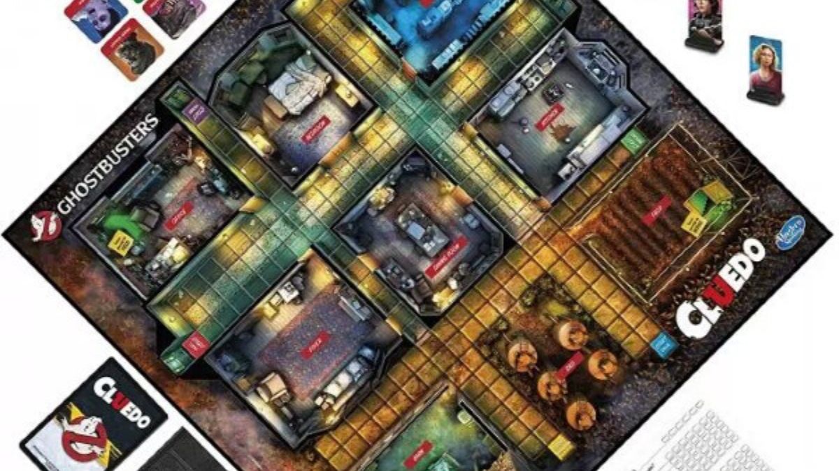 SOS Fantômes : ce jeu de société vous fera trembler de peur