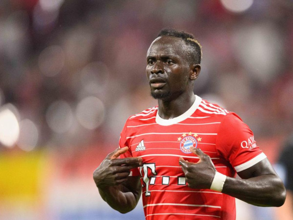 Sadio Mané vendu à la « Chine » ? Les fans du Bayern Munich perdent patience