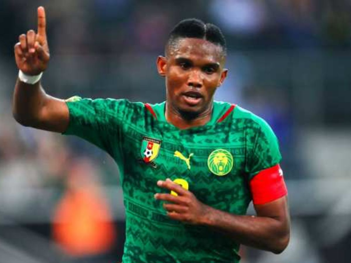 Samuel Eto’o : « C’est un fait, vous ne pouvez pas le changer », voici le meilleur joueur de l’Afrique (vidéo)