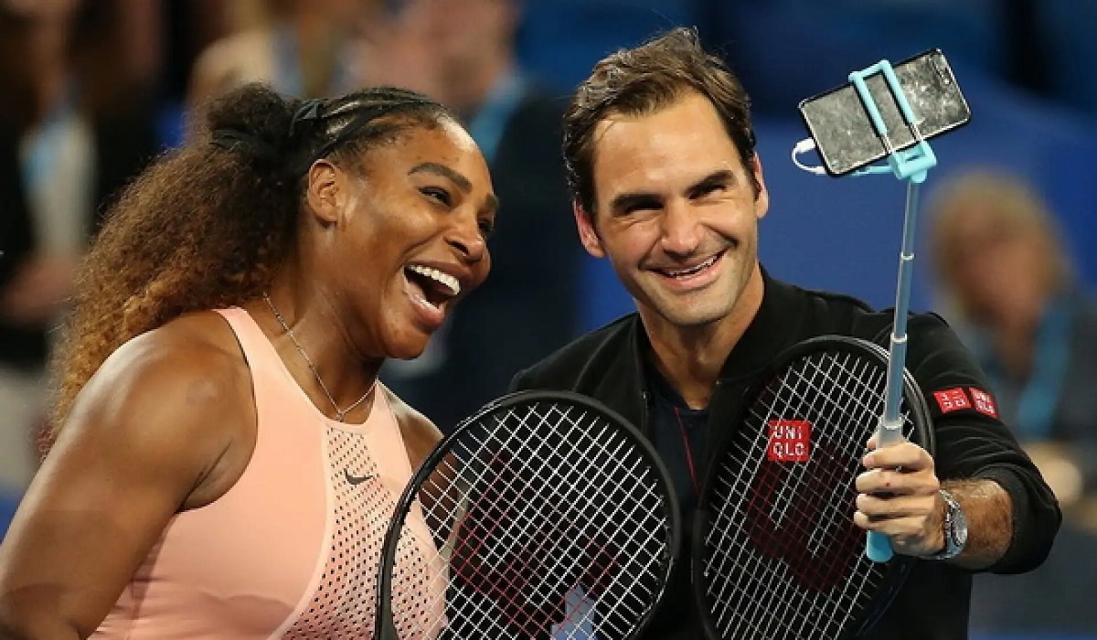 Serena Williams : la star rend hommage à Roger Federer suite à l’annonce de sa retraite