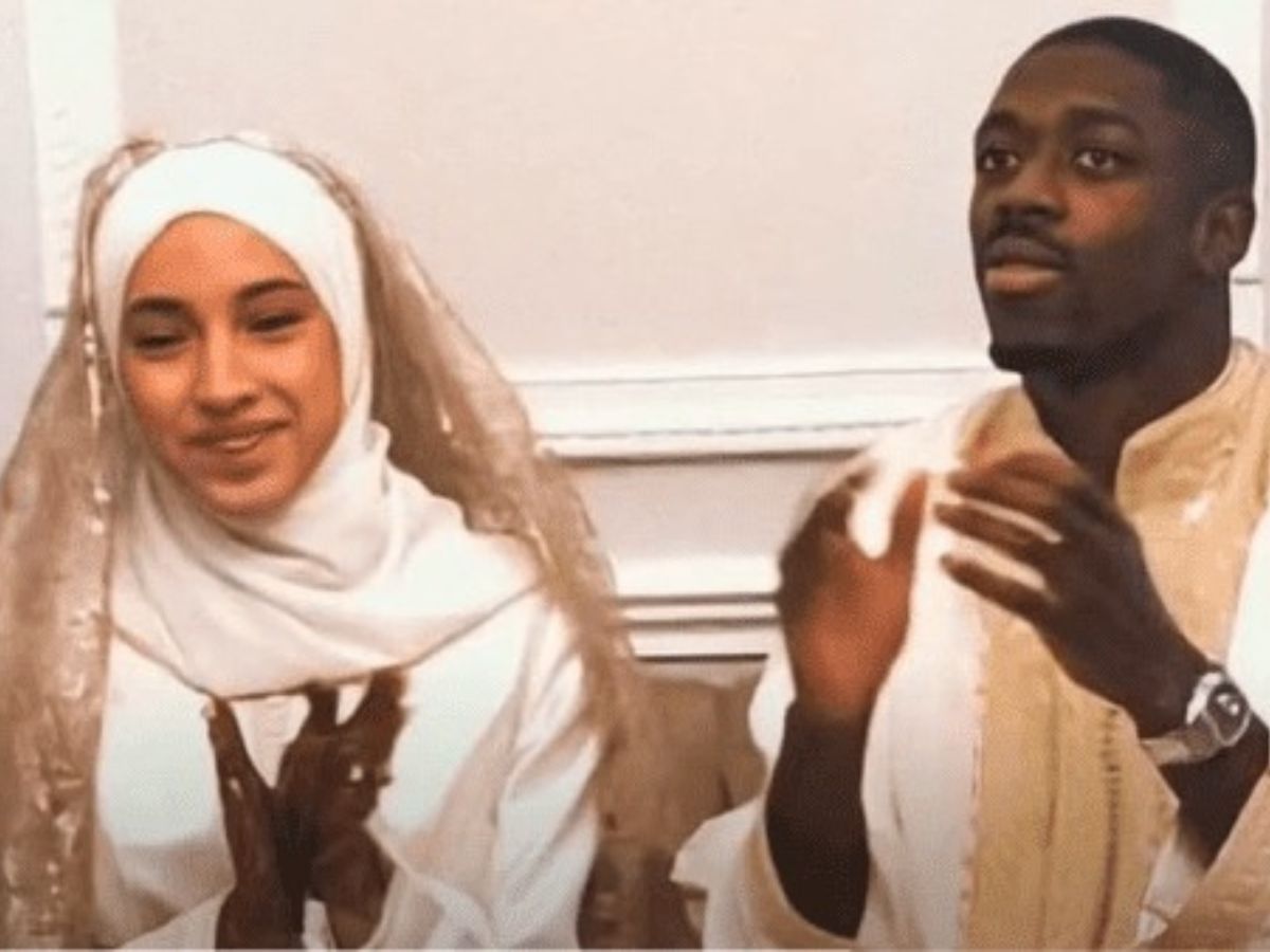 Stars : bonne nouvelle pour Ousmane Dembélé et son épouse marocaine (photo)