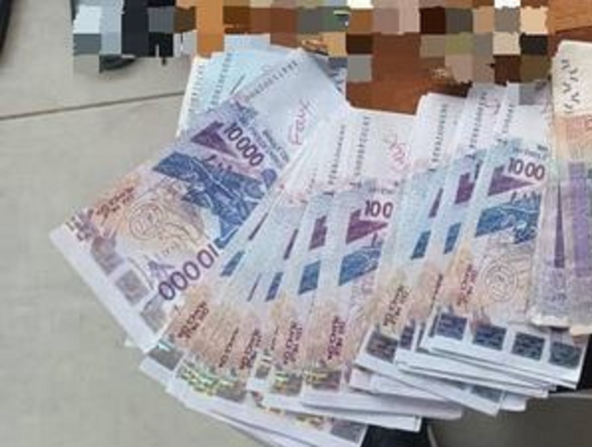 Togo : Méfiez-vous de cette ruse des faussaires pour utiliser leurs faux billets (photo)