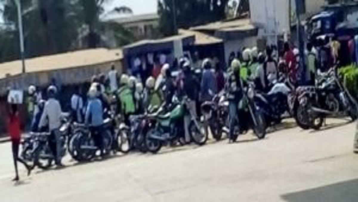 Togo : grave accident sur la nouvelle route de Ségbé