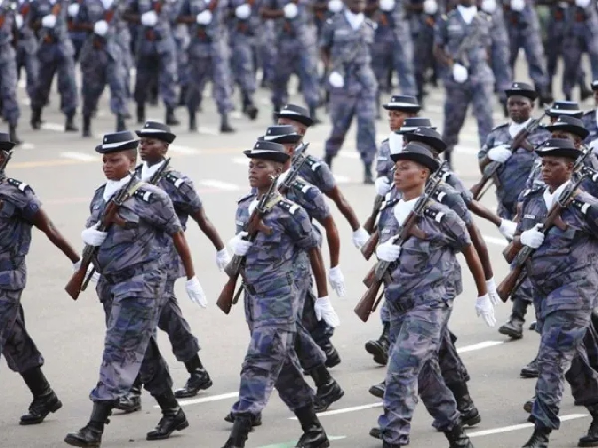 Togo / Recrutement des gardiens de la paix : La 1re liste des candidats retenus disponible