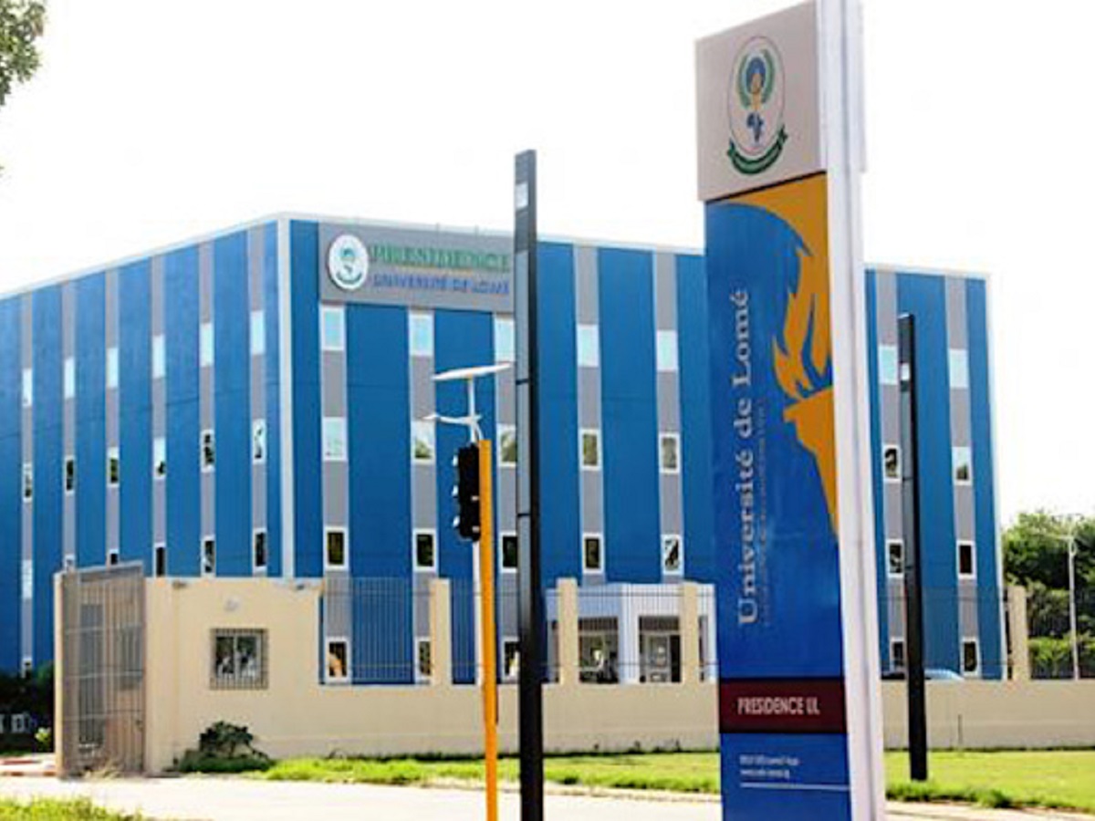 Togo : The Universal Hotel, l’hôtel de l’Université de Lomé bientôt ouvert (photos)