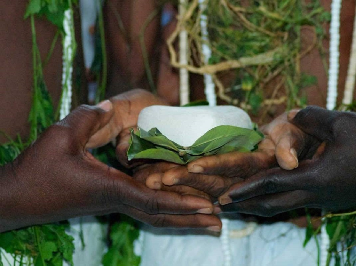 Togo : Voici le message de la Pierre sacrée en pays Guin cette année