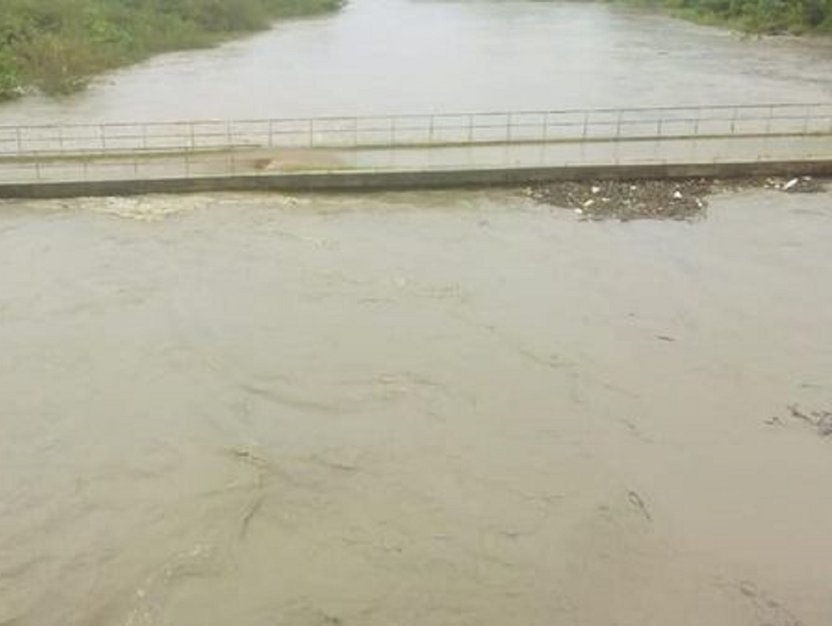 Togo : Circulation bloquée sur 2 ponts suite à une pluie diluvienne