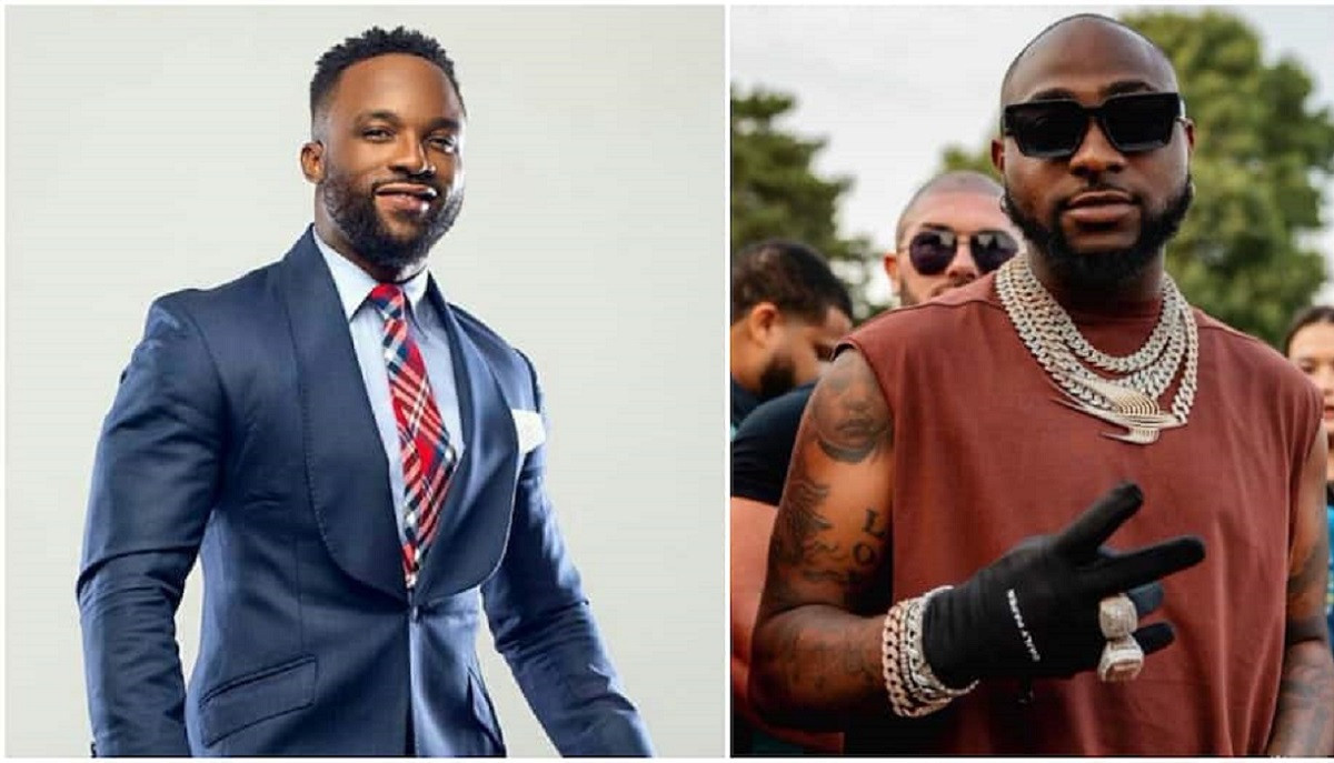  »Tu es fou ? », Iyanya recadre un internaute qui s’est moqué de lui pour avoir encensé Davido