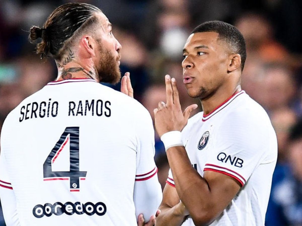 « Tortues Ninja » : quand Sergio Ramos trolle Mbappé et Hakimi 