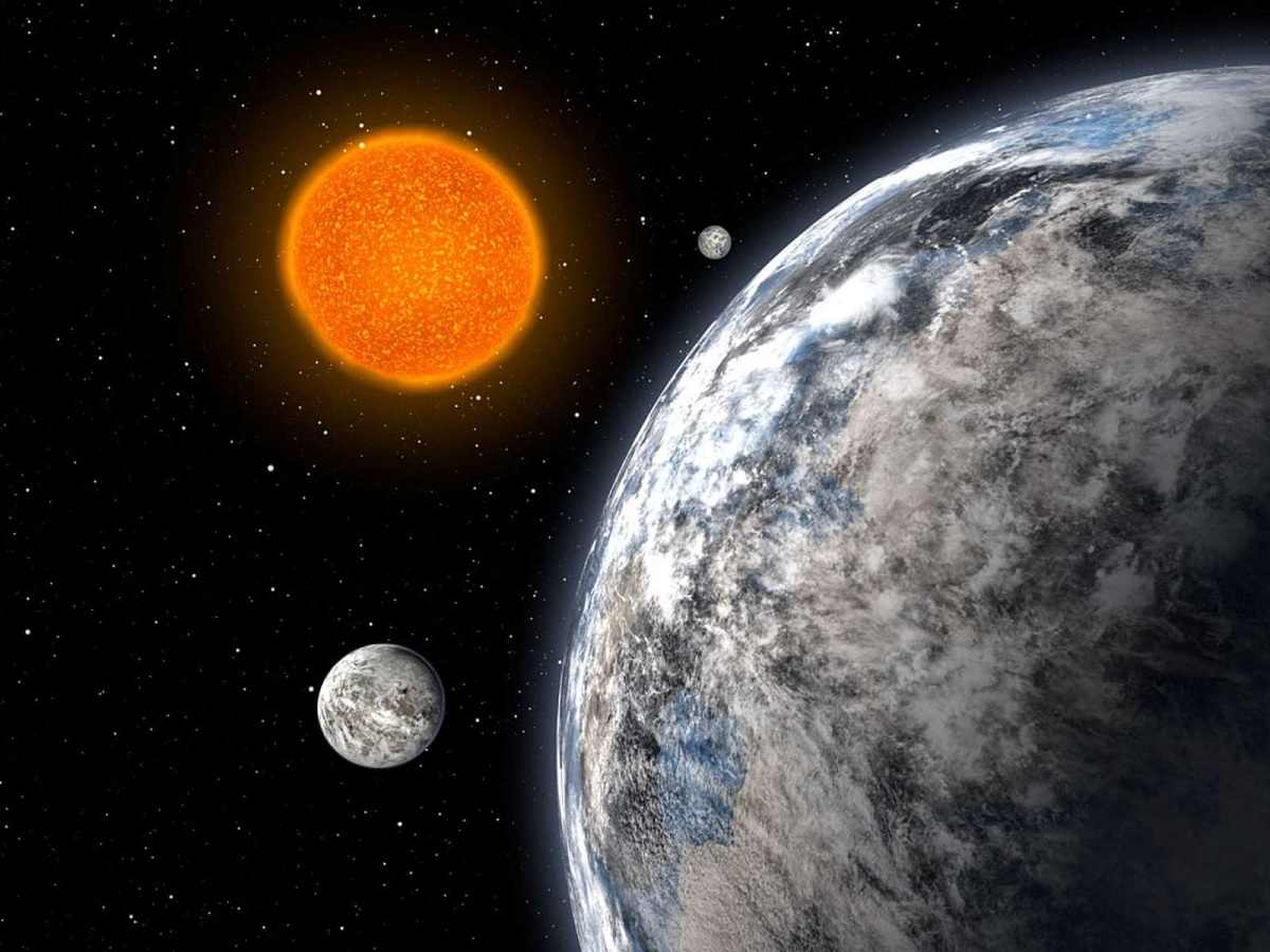 Une équipe de chercheurs découvre une planète “super-Terre” qui pourrait abriter la vie