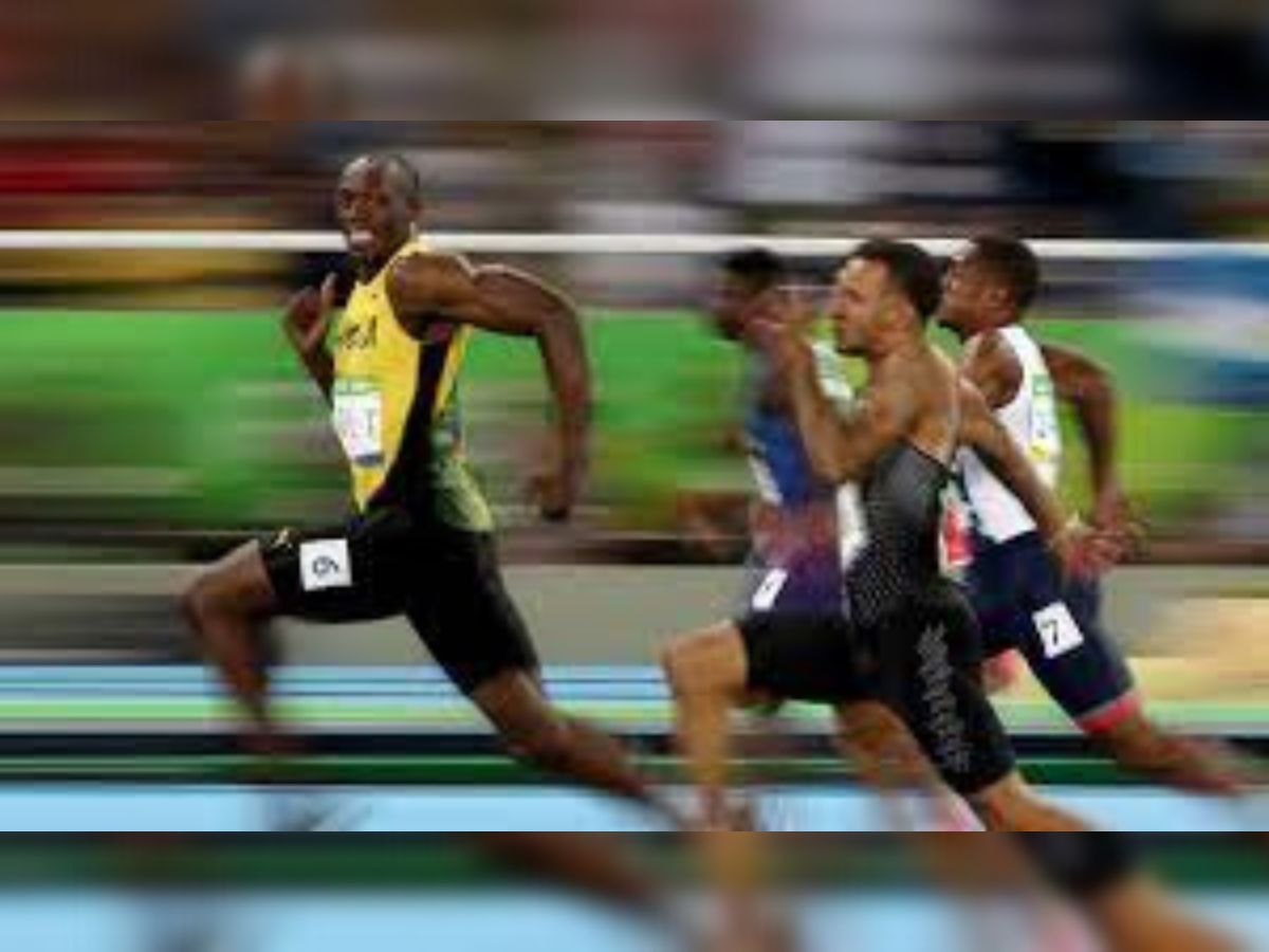 Usain Bolt : « J’ai mal quand je regarde des compétitions d’athlétisme »
