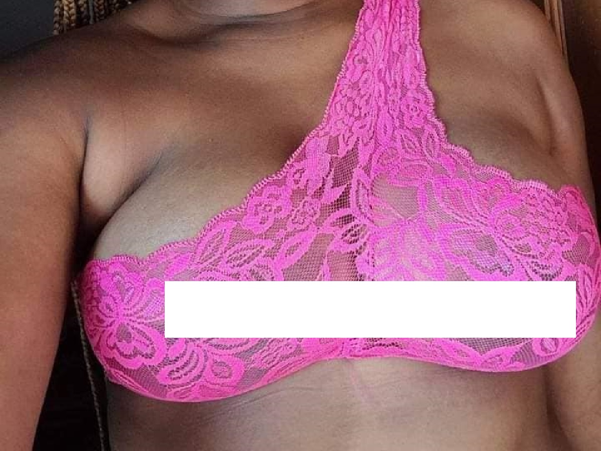 Utilisez un slip à la place du soutien-gorge, une nouvelle mode en vogue ? (photos)