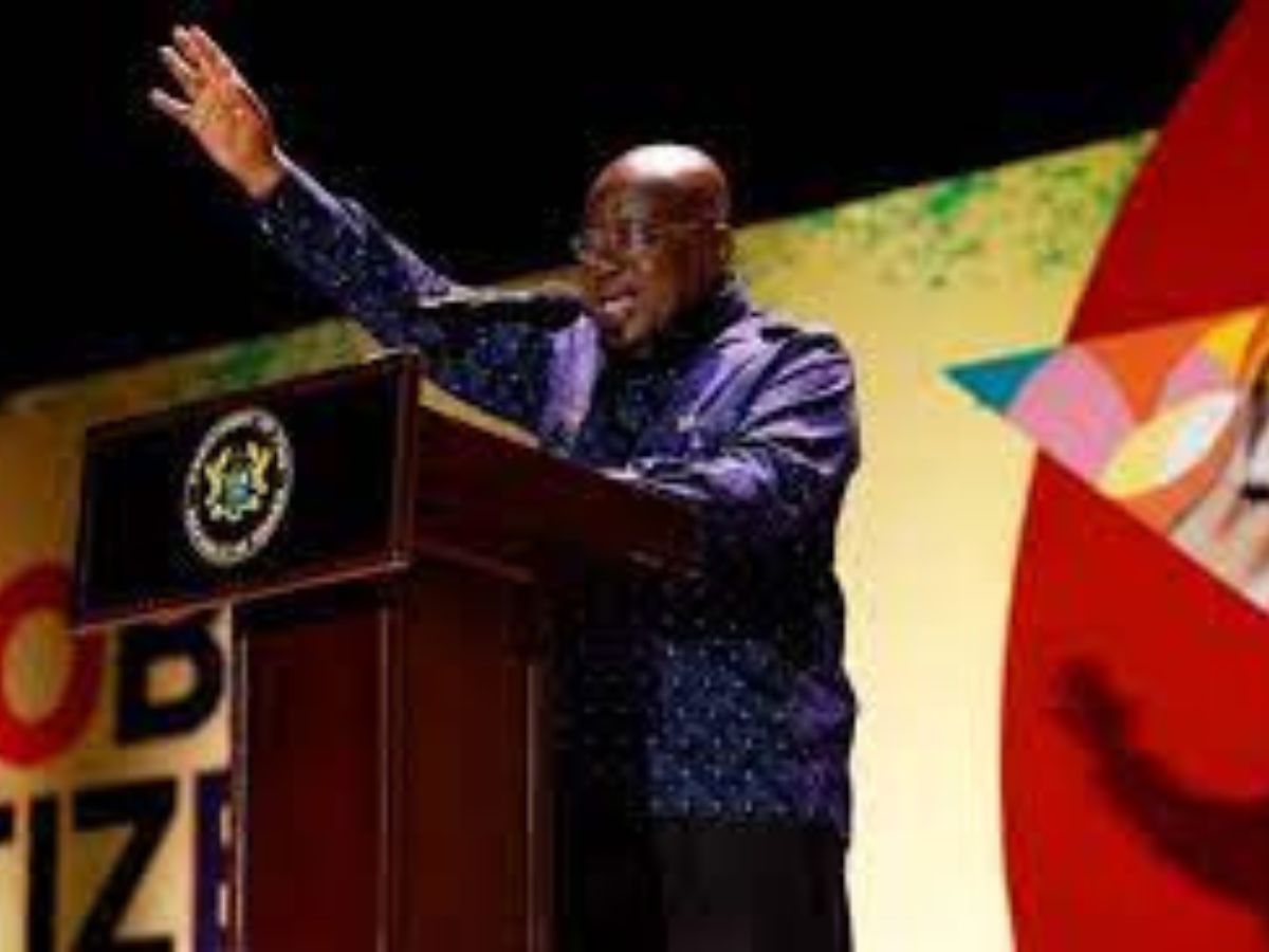Vidéo : Nana Akufo-Addo hué lors d’un événement