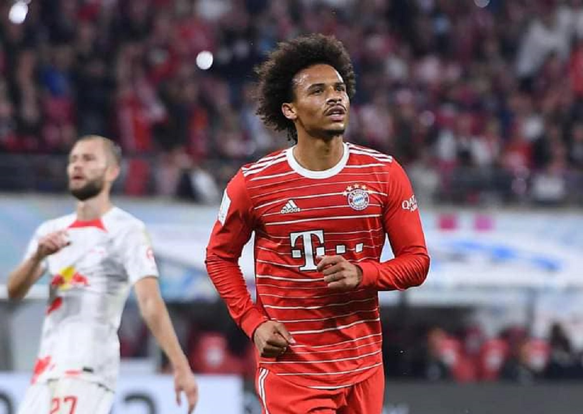 Leroy Sané : « J’étais jeune. Aujourd’hui, je prendrais une décision différente… »