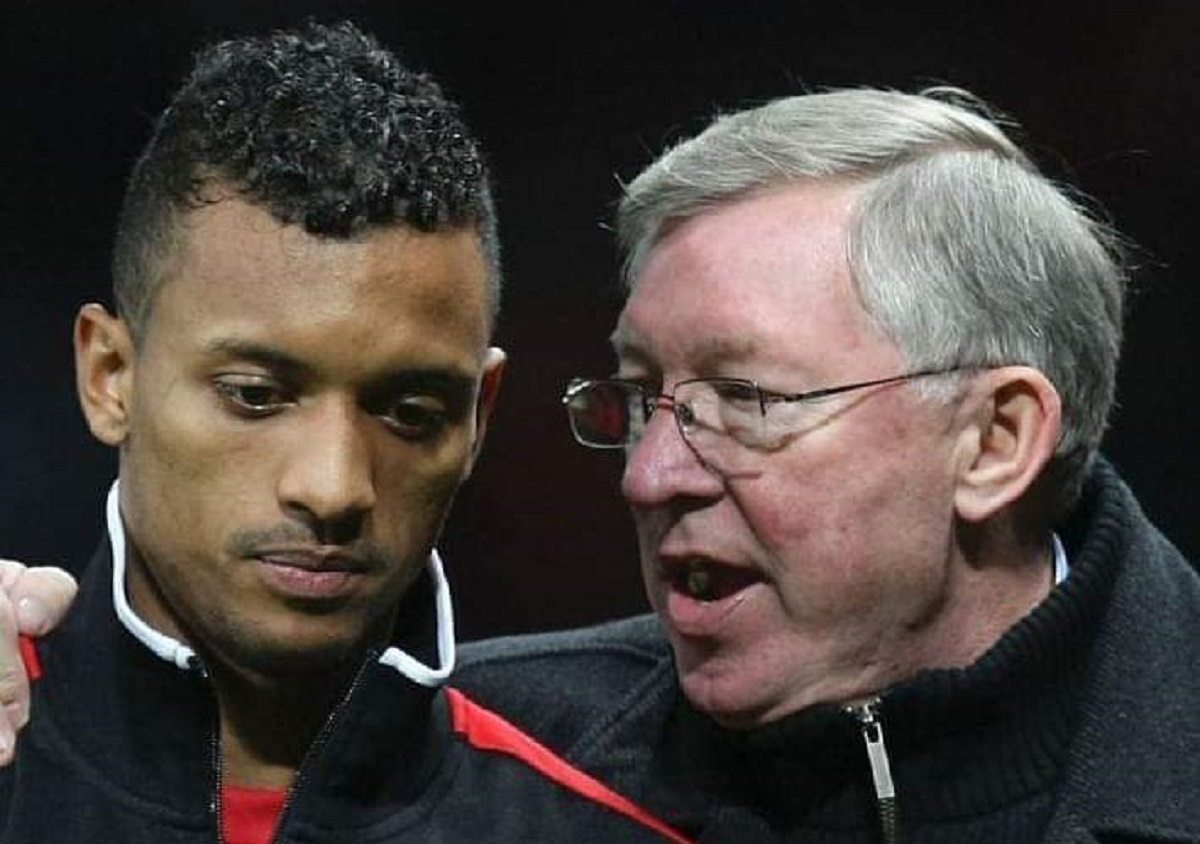 Nani : « J’ai ramené Alex Ferguson chez lui, mais… » ; retrouvez cette anecdote incroyable entre l’ex coach de Man Utd et le Portugais