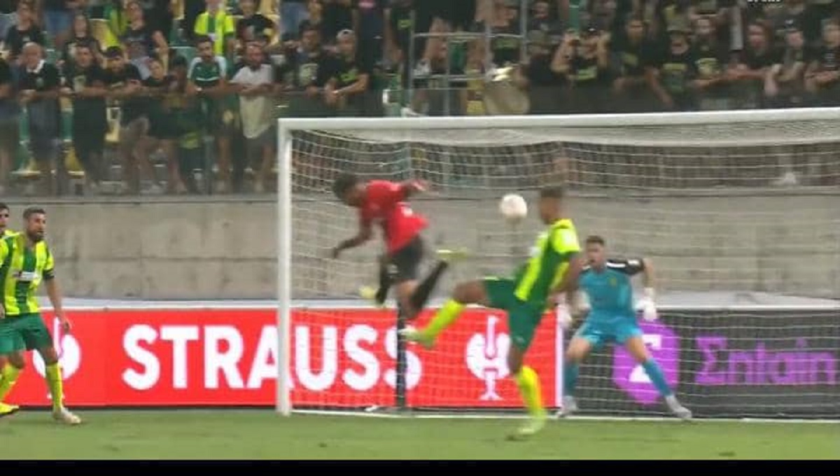 Lorenz Assignon : le jeune Togolais marque un but zlatanesque en coupe d’Europe ; peut-être le but de l’année (vidéo)