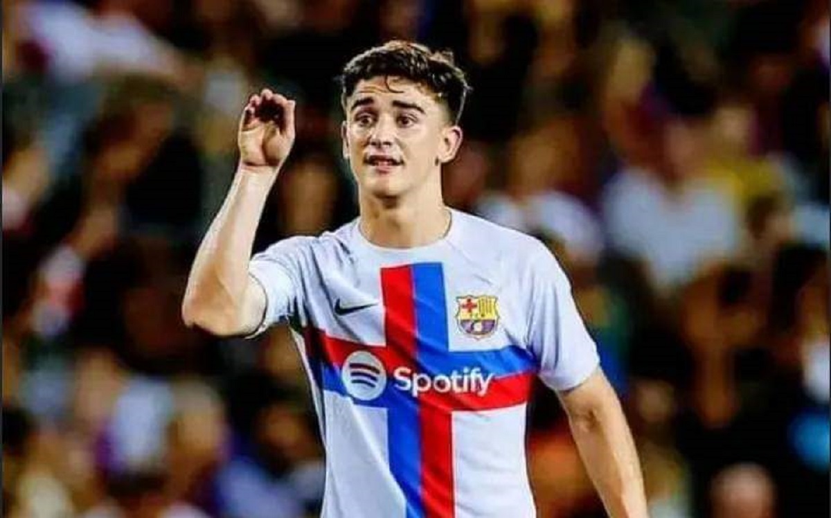 FC Barcelone : le club prolonge le contrat de Gavi jusqu’en… ; sa clause libératoire est monstrueuse