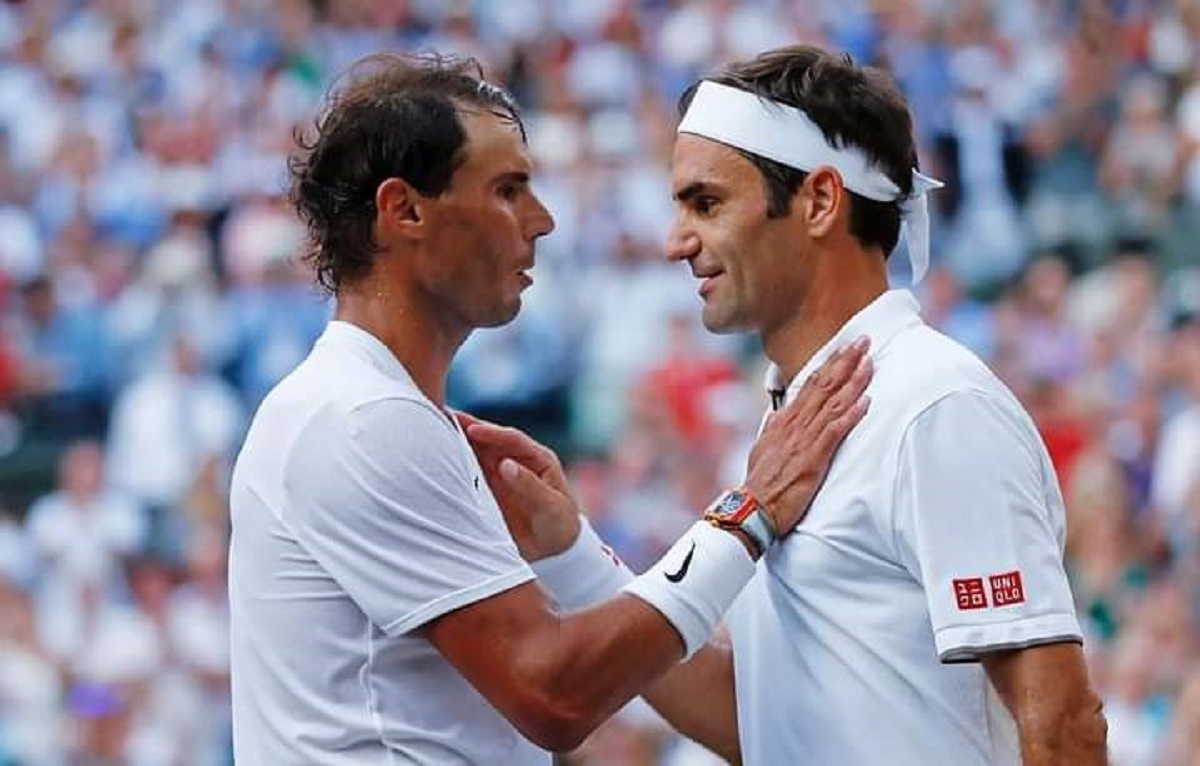 Retraite de Federer : Rafa Nadal rend hommage à son plus grand rival de l’histoire (photo)