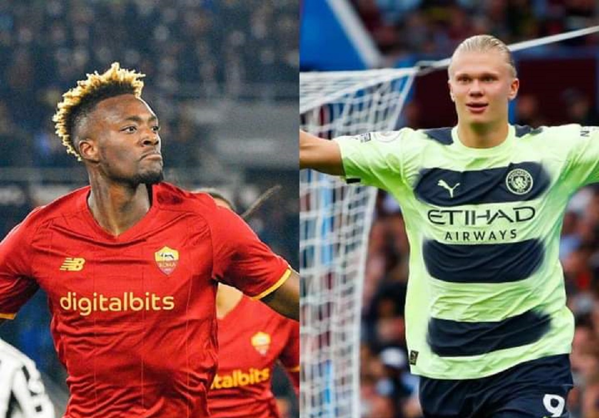 Tammy Abraham : « Il y a quelque chose en moi… » ; l’Anglais assure vouloir faire comme Erling Haaland