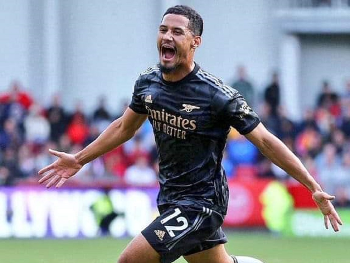William Saliba : « J’adore ce… » ; le défenseur tricolore déclare sa flamme à…