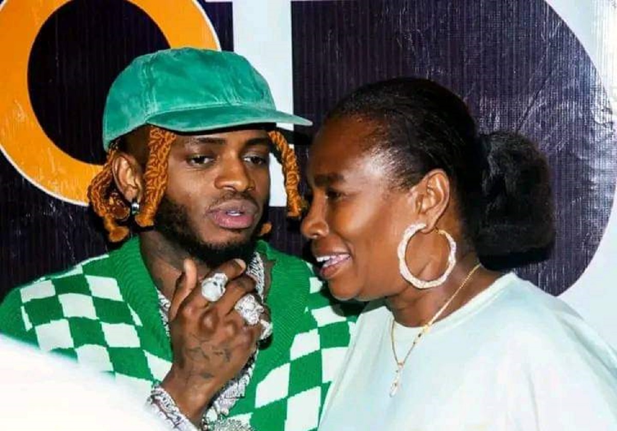 Maman Dangote : « Je suis la seule et unique » ; la mère de Diamond Platnumz révèle comment elle gère la fortune de son fils