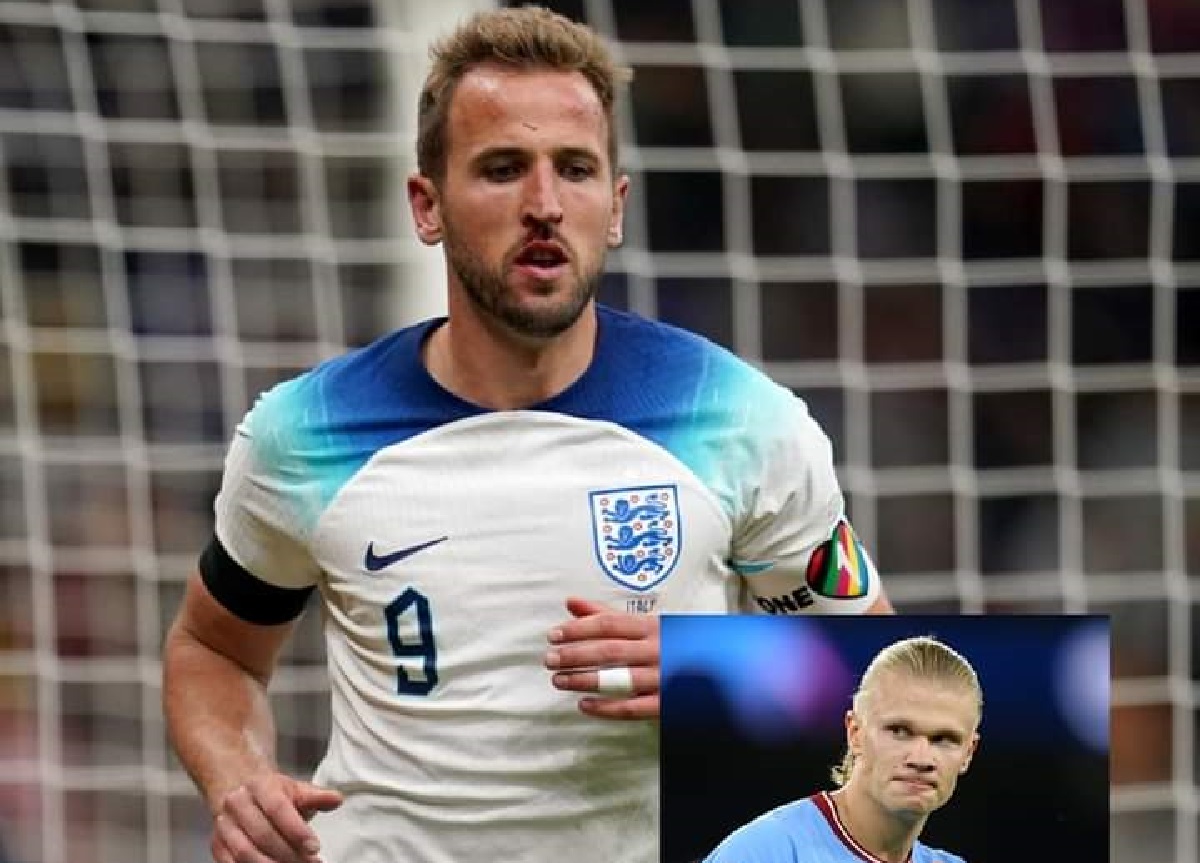 Harry Kane sur Haaland : « Comme vous me connaissez, je ne… »