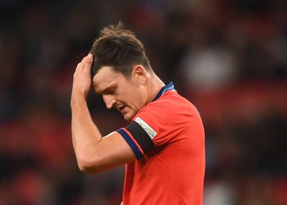 Harry Maguire : le capitaine de Man Utd regrette d’avoir signé…