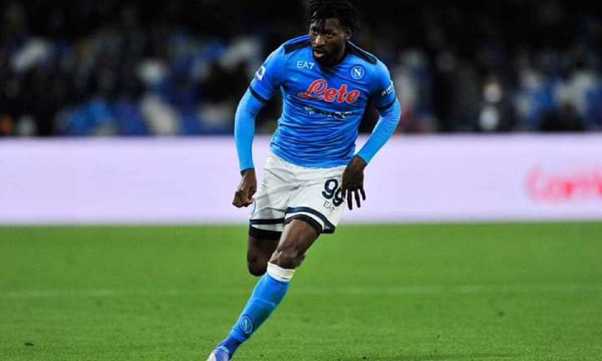 Lions Indomptables : Zambo Anguissa explique sa non présence en sélection