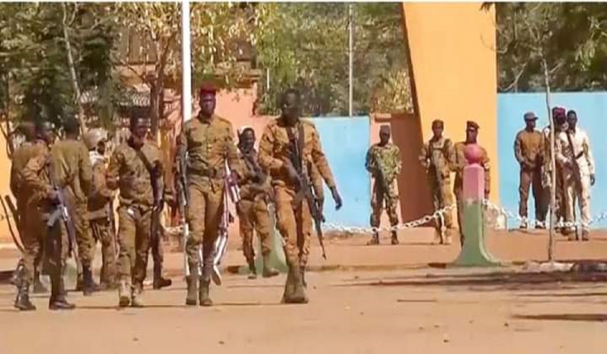 Burkina Faso : un officier en prison serait à l’origine du coup monté (photo)