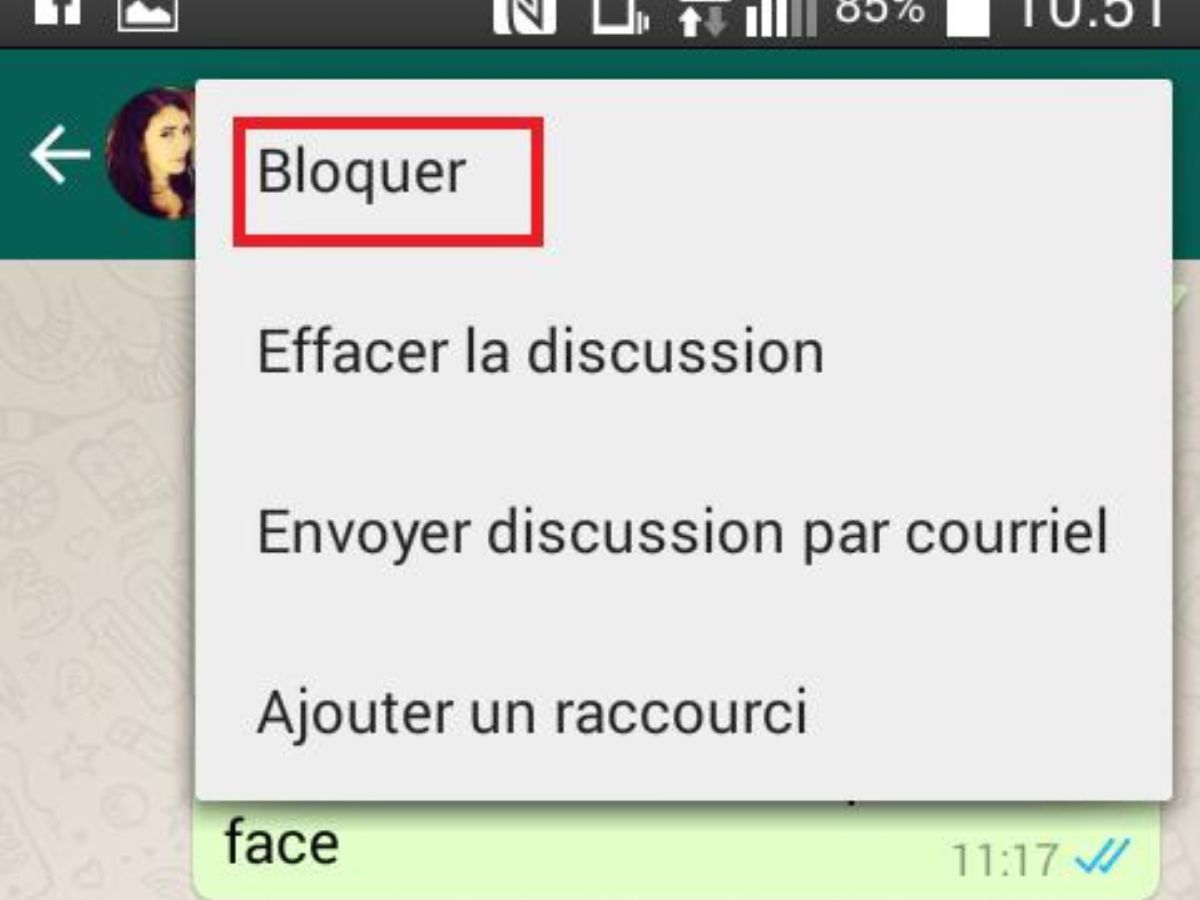 WhatsApp : Voici la technique imparable pour bloquer un contact sans qu’il s’en aperçoive