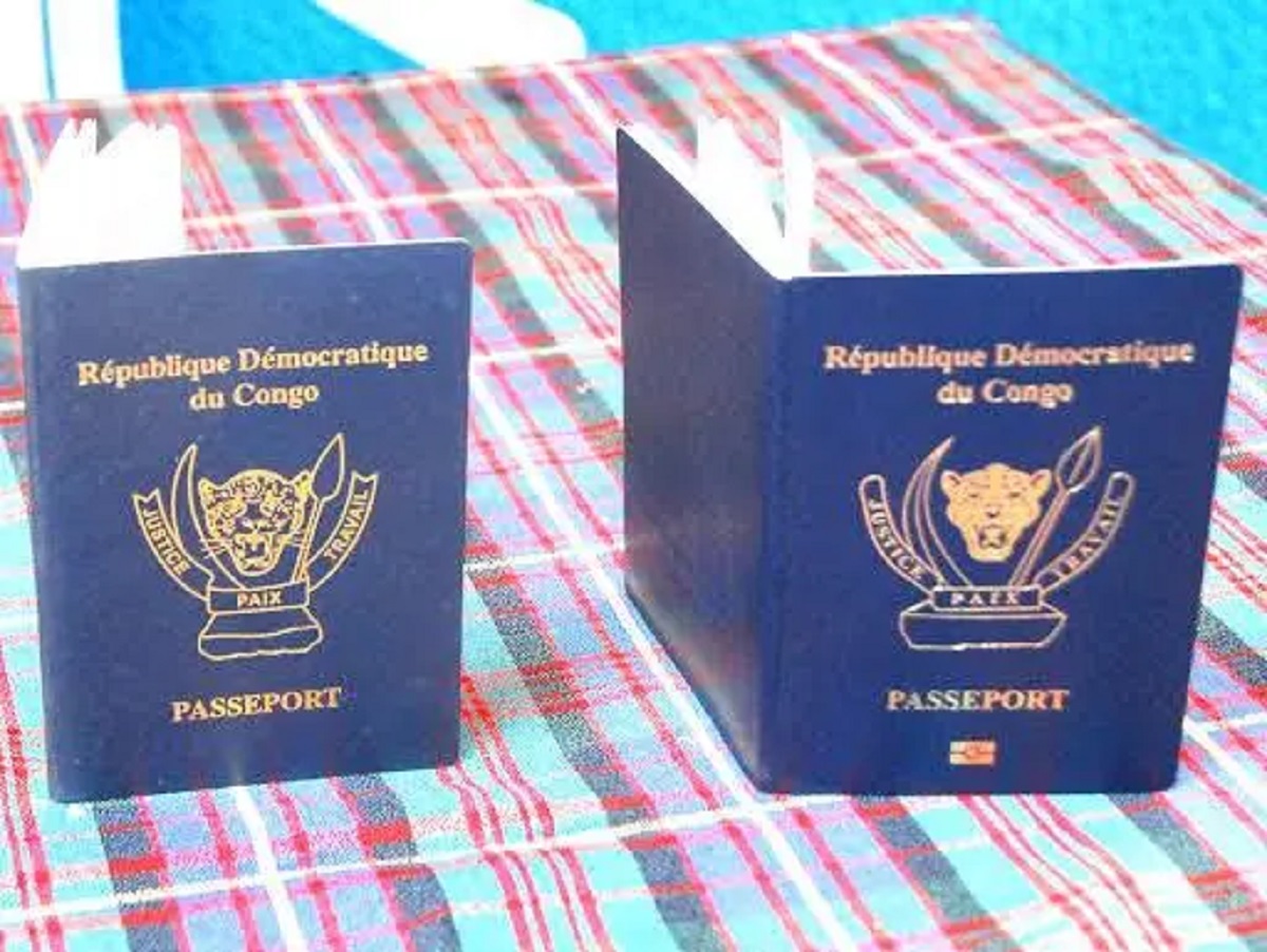 RDC : La production des passeports provisoirement suspendue