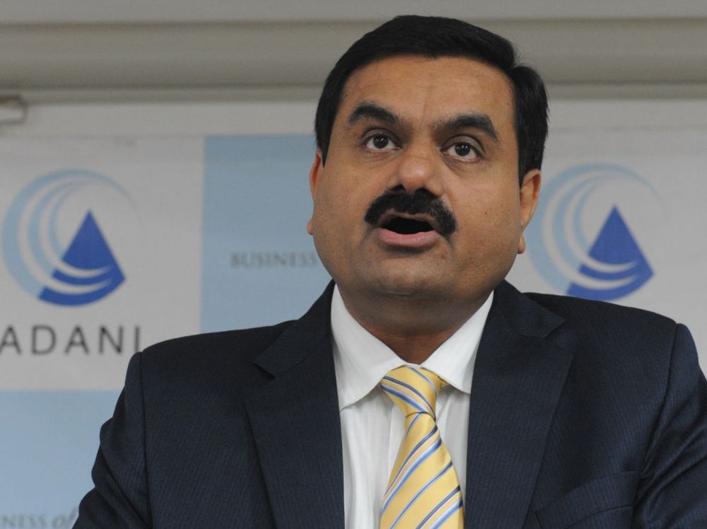Qui est Gautam Adani, le troisième homme le plus riche du monde qui a abandonné l’école et a gagné 60 milliards de dollars cette année ?
