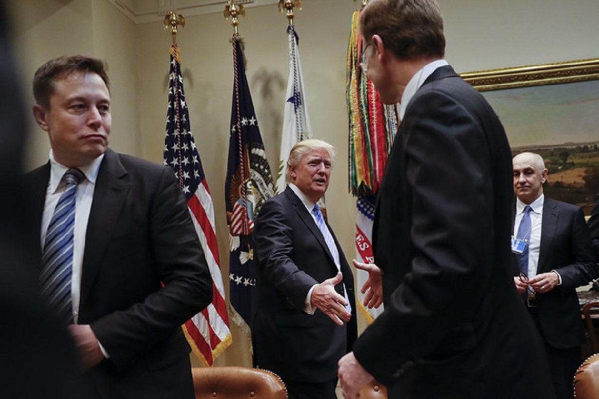 Achat de Twitter : Elon Musk accueille à nouveau Donald Trump sur la plateforme !