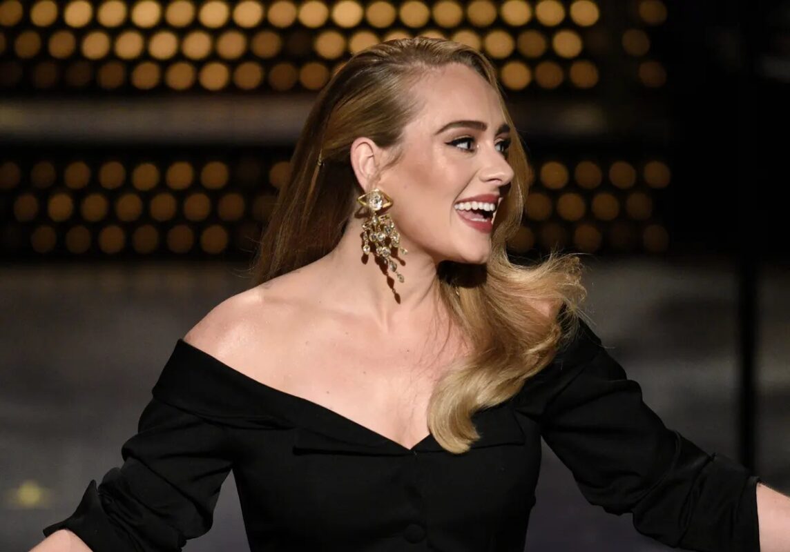 Adele excellente nouvelle