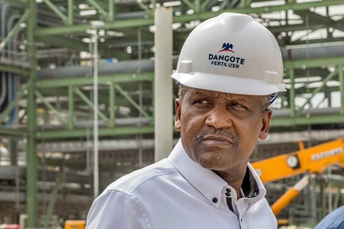 Aliko Dangoté : coup dur pour l’homme le plus riche d’Afrique