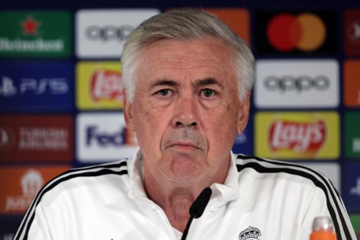 Supercoupe d'Espagne : Carlo Ancelotti dévoile son plan pour battre le FC Barcelone