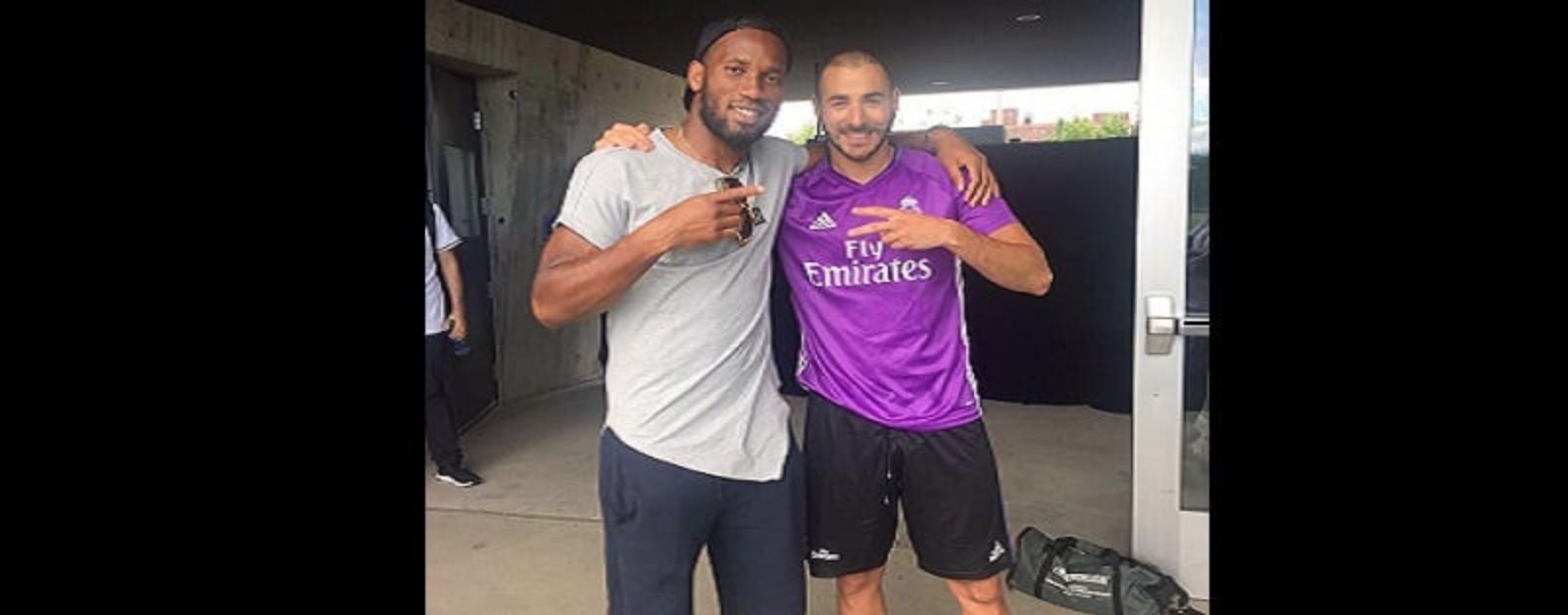 Ballon d’Or 2022 : « Benzema fait partie des… », Drogba lâche une bombe